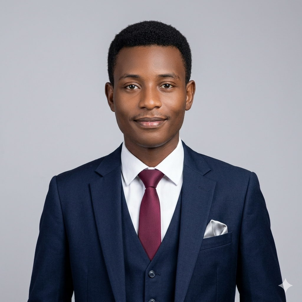 Bashir Kabir Zarewa - AI Engineer