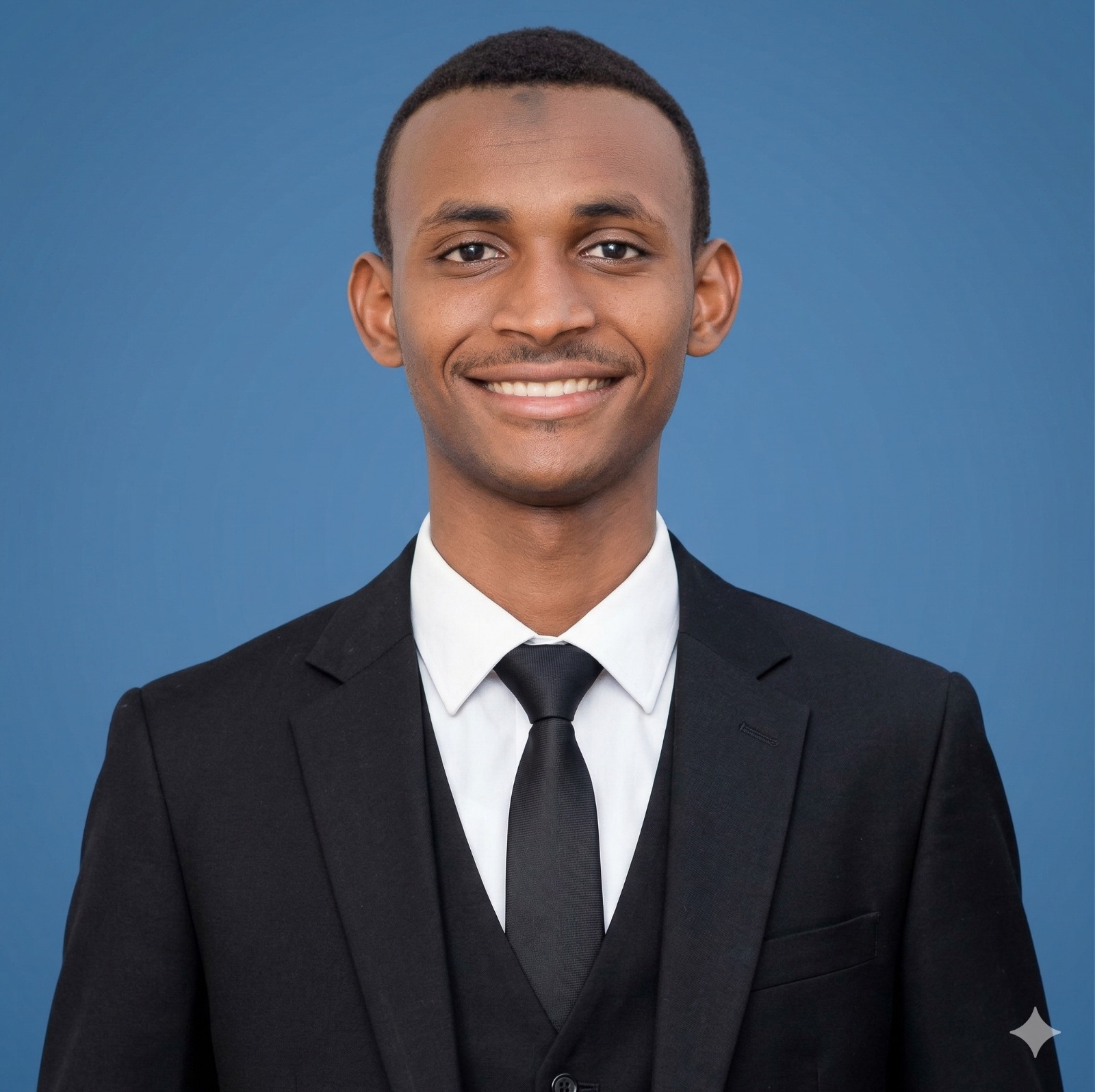 Mubarak Baba Adamu - CMO