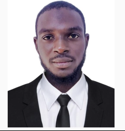 Zubairu Haruna - COO