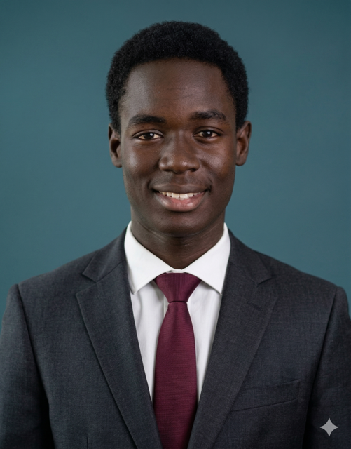 Abubakar Abdurrahman - CTO