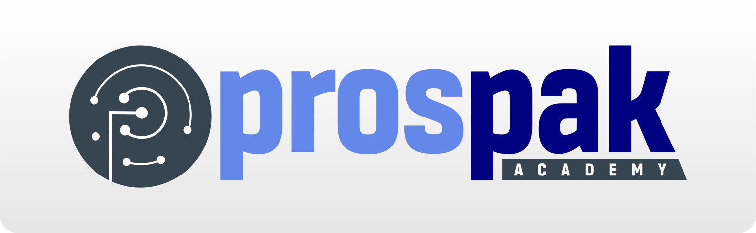 Prospak Academy Logo